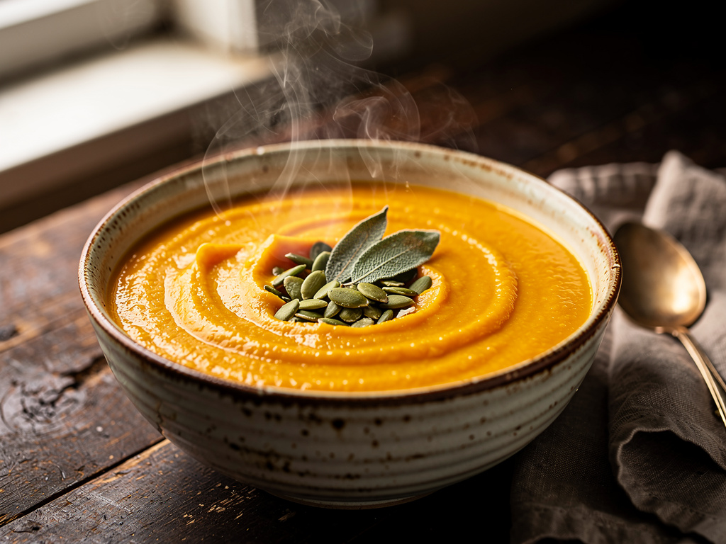 Butternut Squash Soup