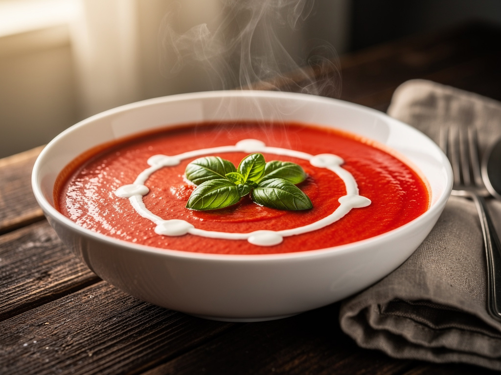 Italian Tomato Soup