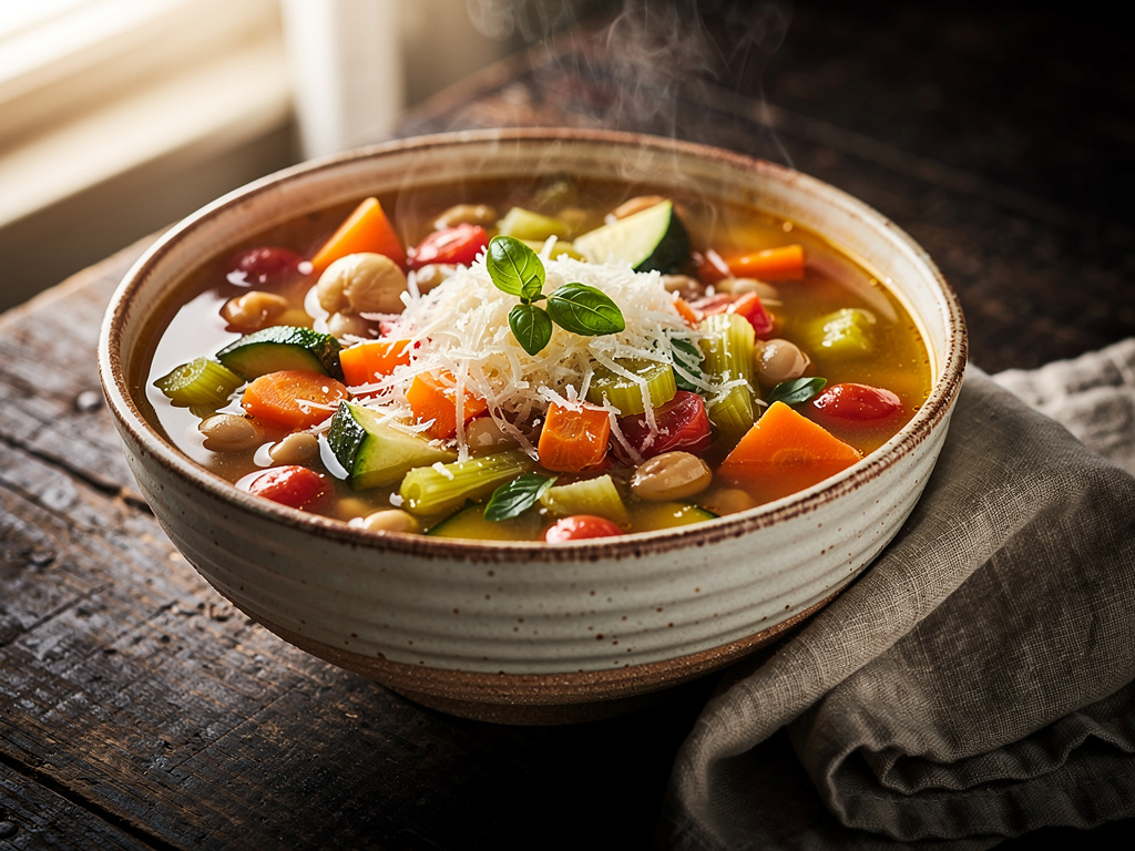 Italian Vegetable Soup