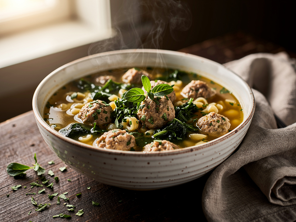 Italian Wedding Soup