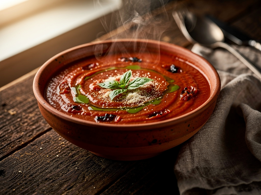 Roasted Tomato Soup