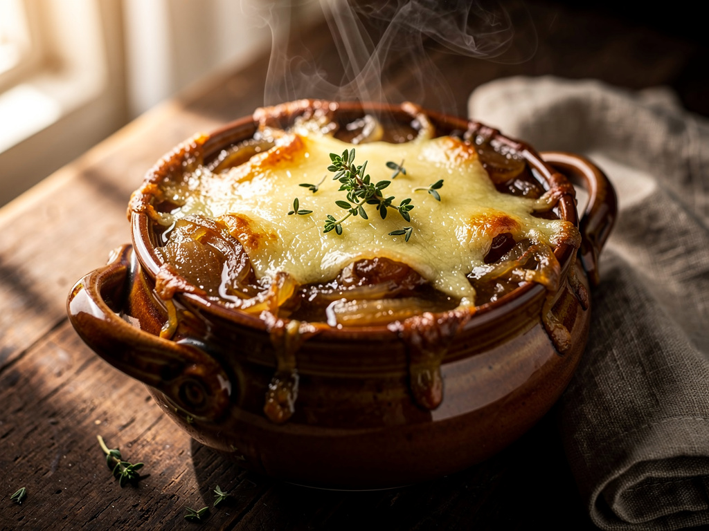 Vegan French Onion Soup